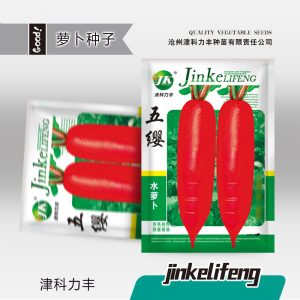 5 grams of water radishes (500 pieces)