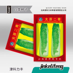 5 grams of Taiyuan Erqing Chinese cabbage (1000 heads)