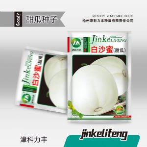 White sand honey melon (100 pieces)