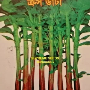 হাইব্রিড ক্রস ডাটা 10 গ্রাম/Hybrid cross Amaranth 10 g